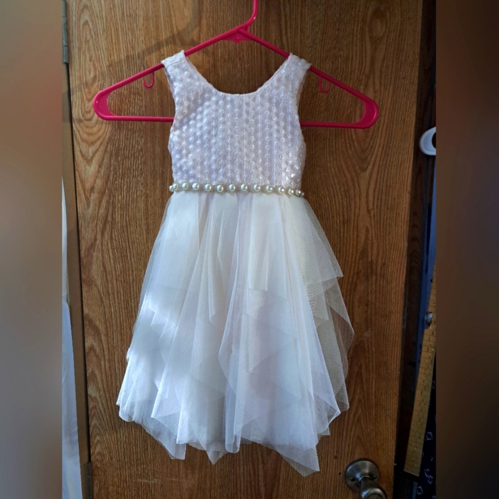 Toddler girls size 2T American Princess dress